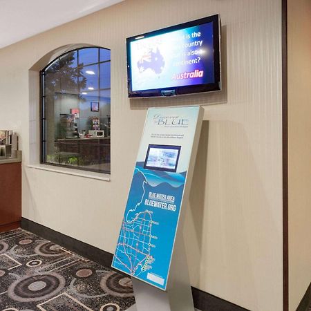 ซูเปอร์ 8 บาย วินด์แฮม แมรีส์วิลล์/พอร์ต ฮิวรอน แอเรีย Motel Marysville ภายนอก รูปภาพ