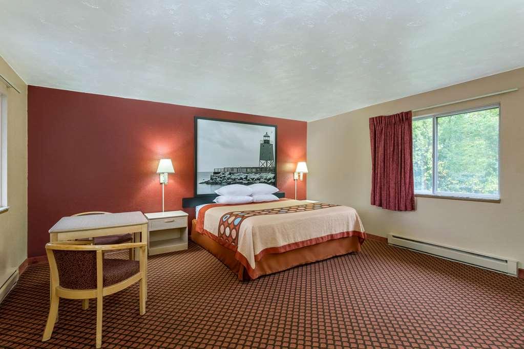 ซูเปอร์ 8 บาย วินด์แฮม แมรีส์วิลล์/พอร์ต ฮิวรอน แอเรีย Motel Marysville ภายนอก รูปภาพ