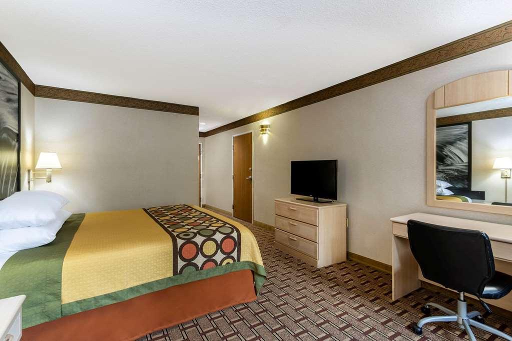 ซูเปอร์ 8 บาย วินด์แฮม แมรีส์วิลล์/พอร์ต ฮิวรอน แอเรีย Motel Marysville ภายนอก รูปภาพ