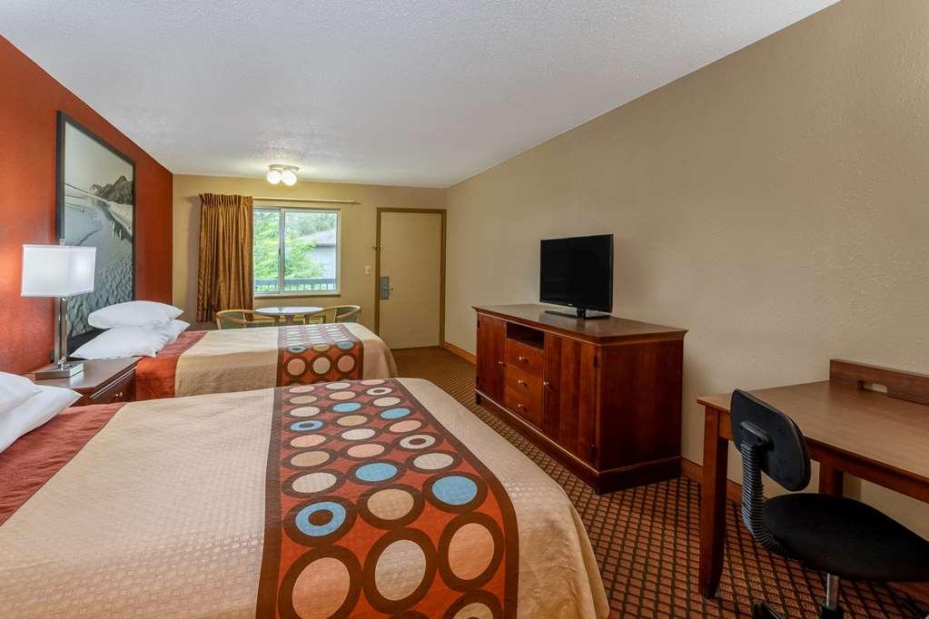 ซูเปอร์ 8 บาย วินด์แฮม แมรีส์วิลล์/พอร์ต ฮิวรอน แอเรีย Motel Marysville ภายนอก รูปภาพ