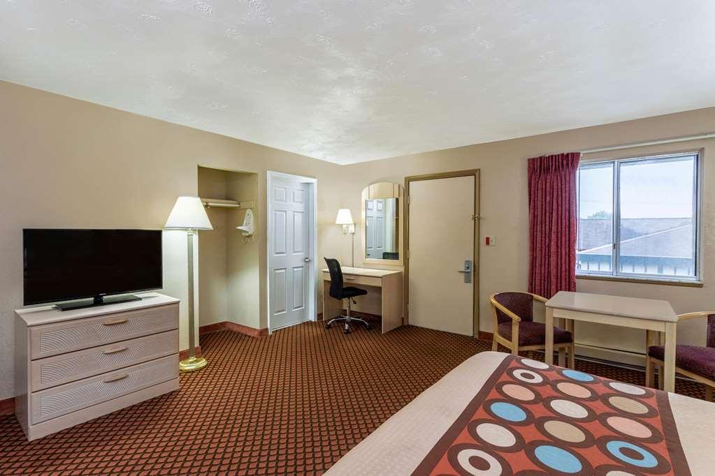 ซูเปอร์ 8 บาย วินด์แฮม แมรีส์วิลล์/พอร์ต ฮิวรอน แอเรีย Motel Marysville ภายนอก รูปภาพ