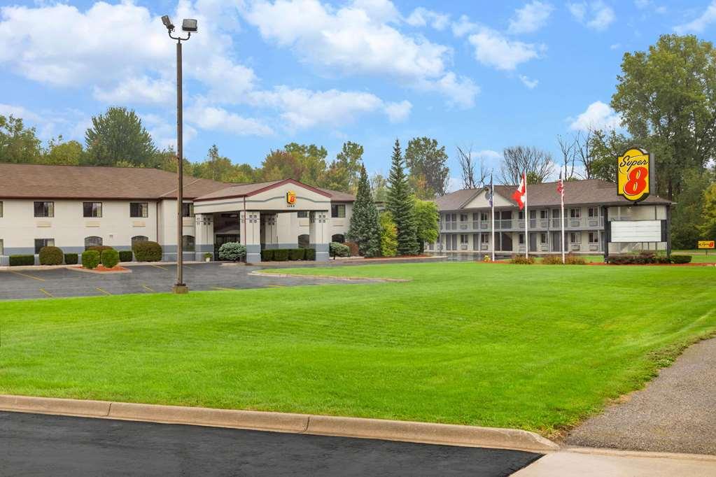 ซูเปอร์ 8 บาย วินด์แฮม แมรีส์วิลล์/พอร์ต ฮิวรอน แอเรีย Motel Marysville ภายนอก รูปภาพ