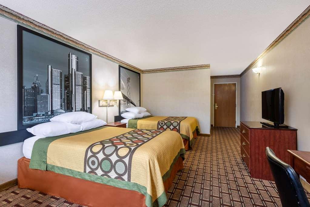 ซูเปอร์ 8 บาย วินด์แฮม แมรีส์วิลล์/พอร์ต ฮิวรอน แอเรีย Motel Marysville ภายนอก รูปภาพ
