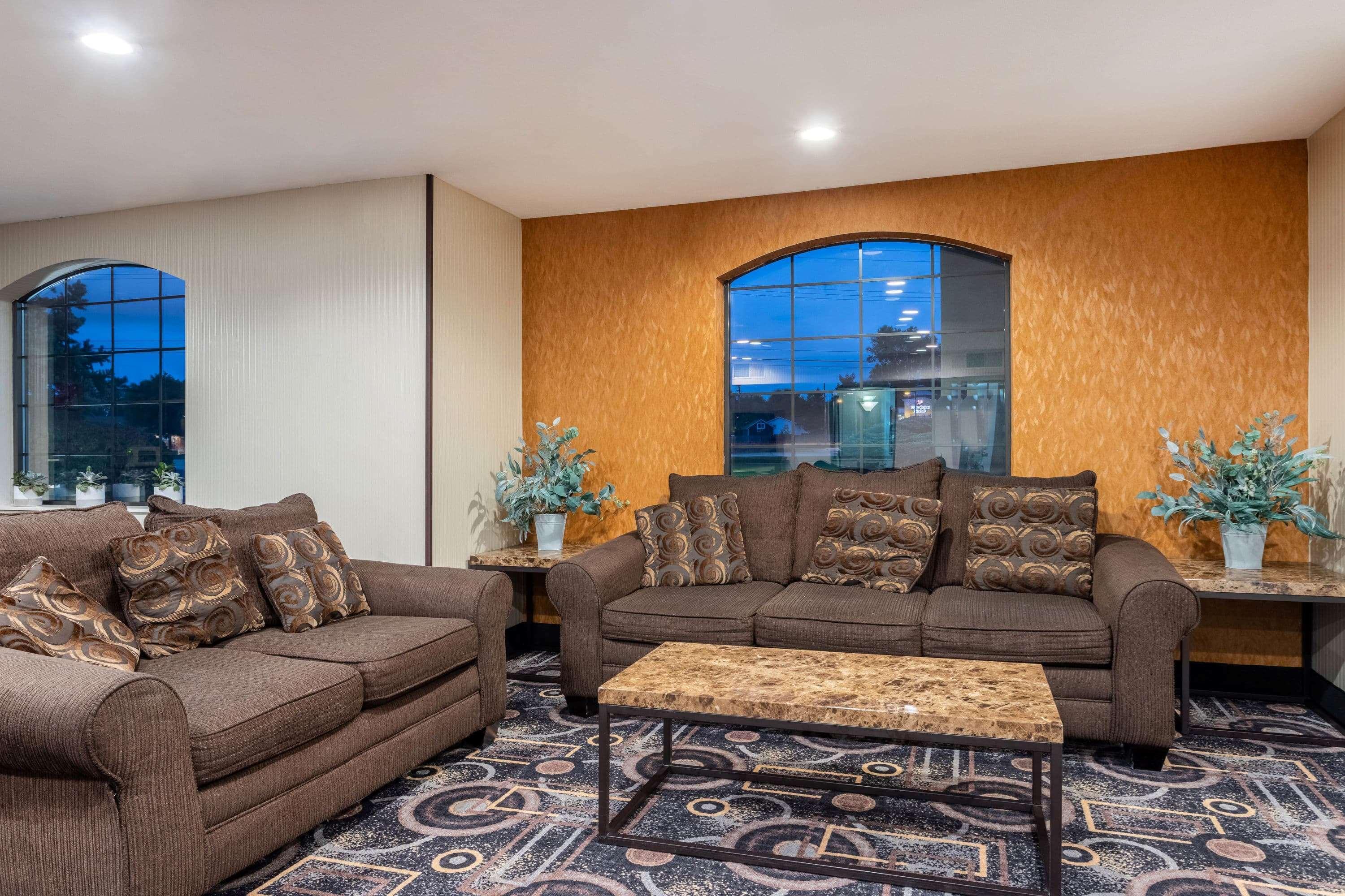 ซูเปอร์ 8 บาย วินด์แฮม แมรีส์วิลล์/พอร์ต ฮิวรอน แอเรีย Motel Marysville ภายนอก รูปภาพ