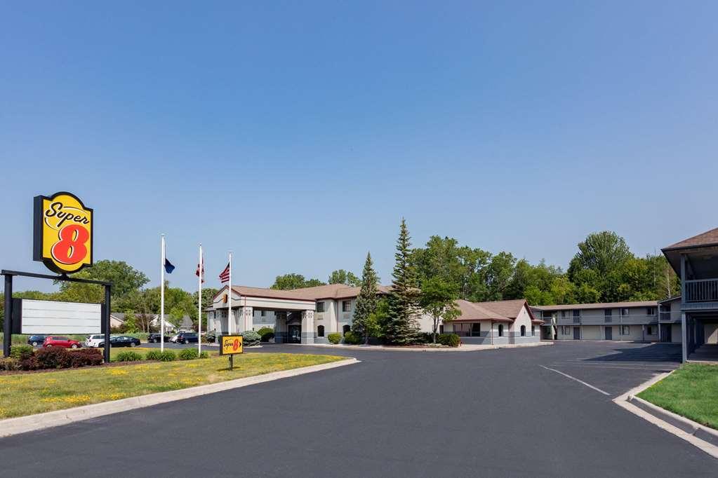 ซูเปอร์ 8 บาย วินด์แฮม แมรีส์วิลล์/พอร์ต ฮิวรอน แอเรีย Motel Marysville ภายนอก รูปภาพ