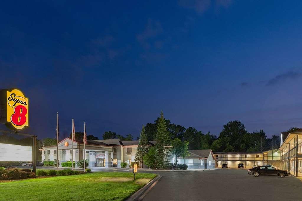 ซูเปอร์ 8 บาย วินด์แฮม แมรีส์วิลล์/พอร์ต ฮิวรอน แอเรีย Motel Marysville ภายนอก รูปภาพ
