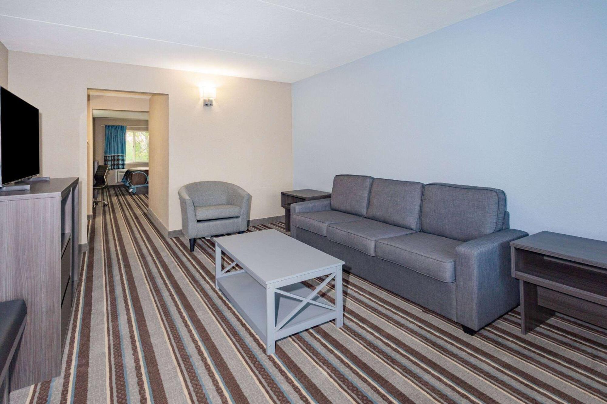 ซูเปอร์ 8 บาย วินด์แฮม แมรีส์วิลล์/พอร์ต ฮิวรอน แอเรีย Motel Marysville ภายนอก รูปภาพ