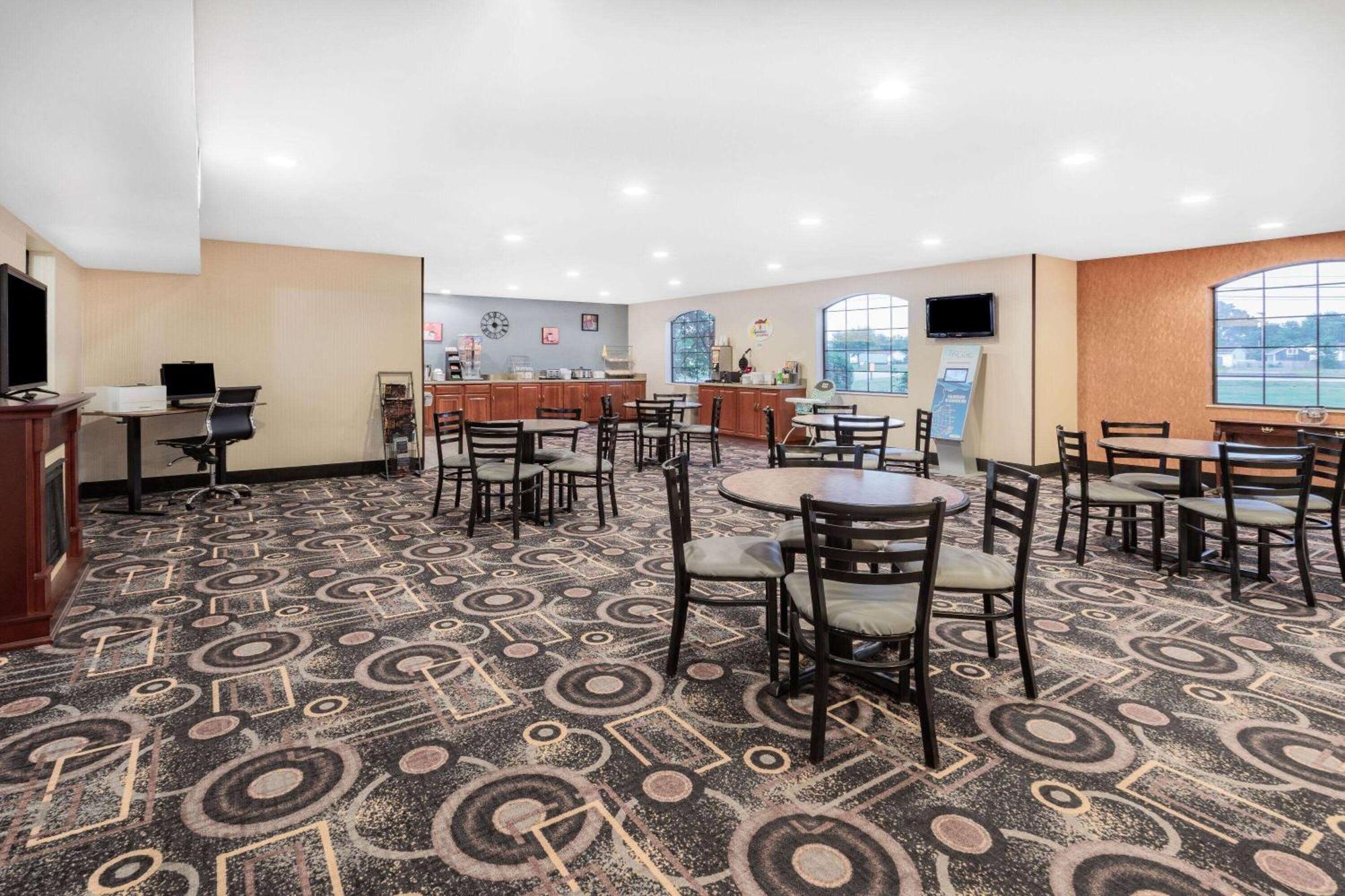 ซูเปอร์ 8 บาย วินด์แฮม แมรีส์วิลล์/พอร์ต ฮิวรอน แอเรีย Motel Marysville ภายนอก รูปภาพ